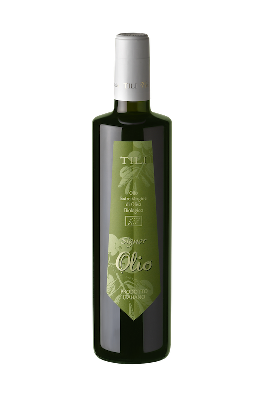 Tili Vini_Assisi - Olio - Olio Extravergine di Oliva Bio